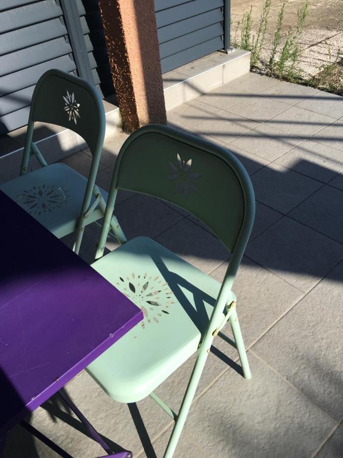 Legend- Parking Prive Gratuit- Terrasse Privee- Wifi - Convert - Alimentec Bourg-en-Bresse Luaran gambar